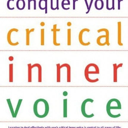 Conquer Your Critical Inner Voice