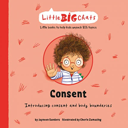 Consent: Introducing Consent and Body Boundaries