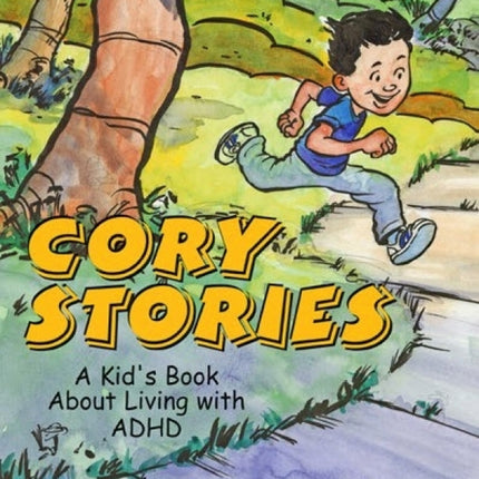 Cory Stories Kid's Book About ADHD