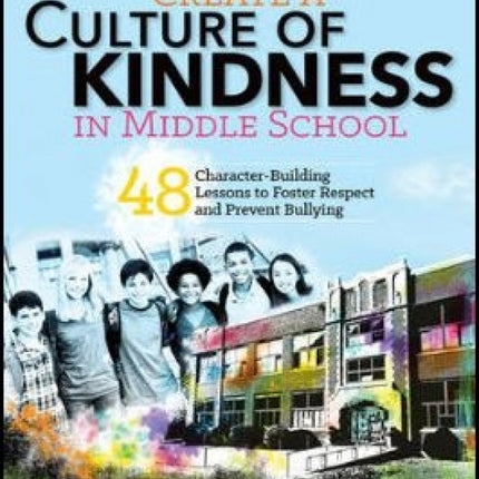 Create a Culture of Kindness in Middle School