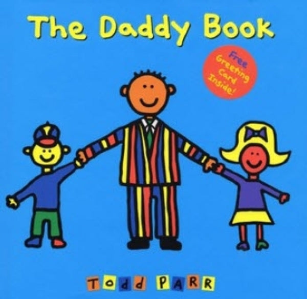 The Daddy Book