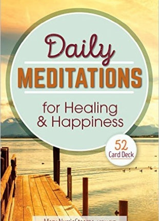 Daily Meditations for Healing and Happiness
