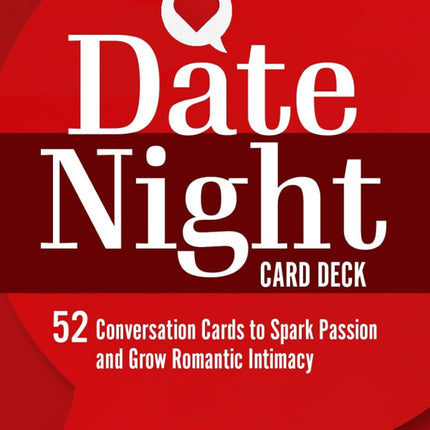 Date Night Card Deck