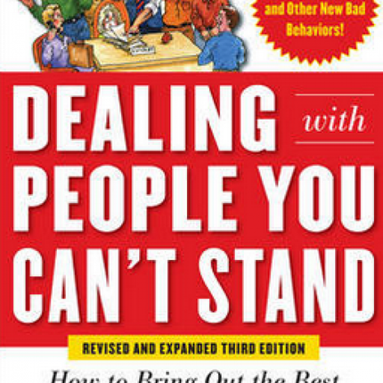 Dealing With People You Can't Stand