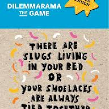 Dilemmarama Junior Edition