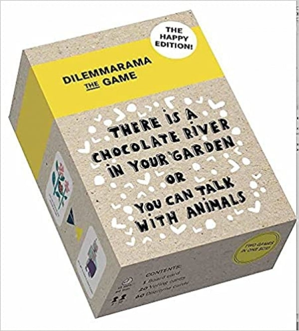 Dilemmarama Game Happy Edition