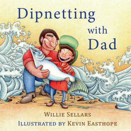 Dipnetting with Dad