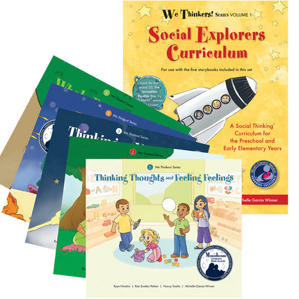 We Thinkers! All-In-One Bundle