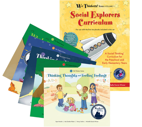 We Thinkers! All-In-One Bundle