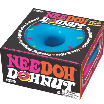 NeeDoh Dohnuts