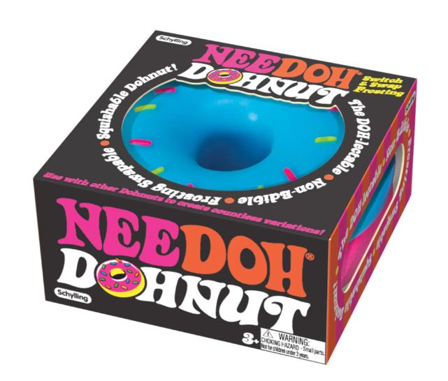NeeDoh Dohnuts