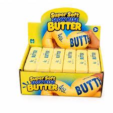 Super Soft Slow Rise Butter
