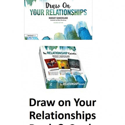 Draw on Your Relationships Book & Cards