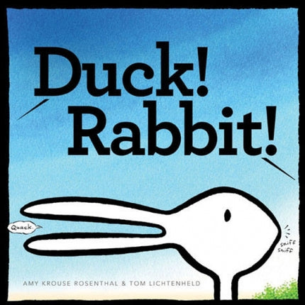Duck! Rabbit!