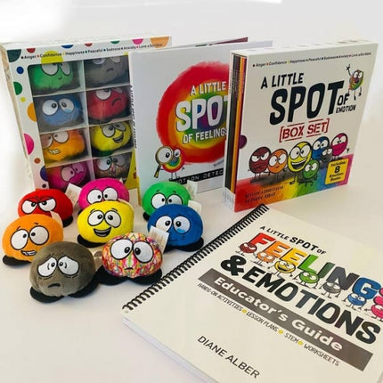 Educator Mini Bundle with Mini Plush