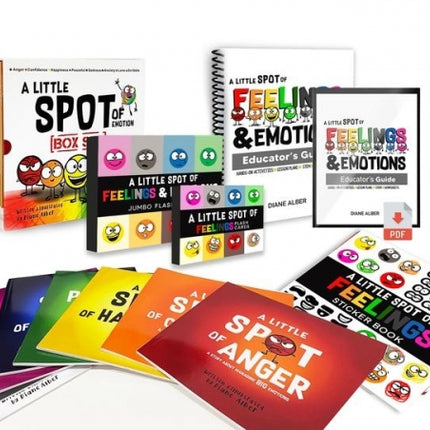 Little Spot Educator Kit (No Plushies)