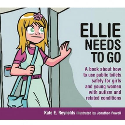 Ellie Needs to Go