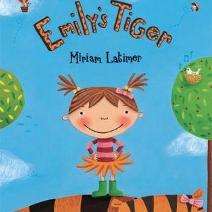 Emily's Tiger