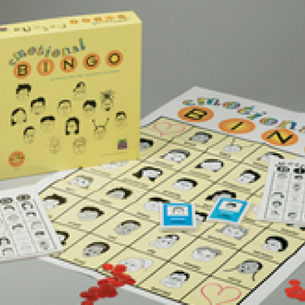 Emotional Bingo for Children Revised Ed