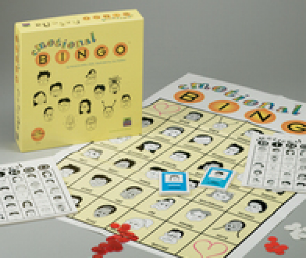 Emotional Bingo for Children Revised Ed