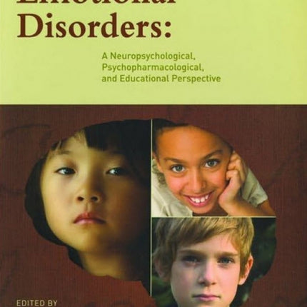 Emotional Disorders Mood & Anxiety Disorders