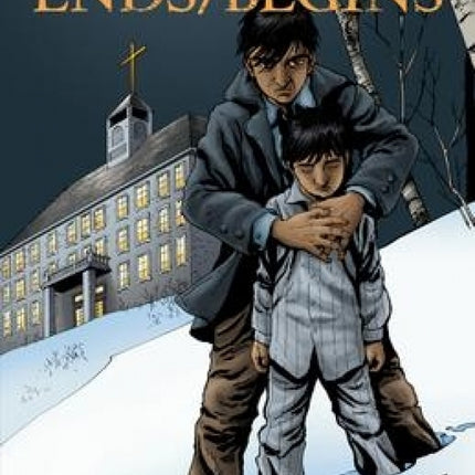 Ends/Begins (7 Generations, #3)