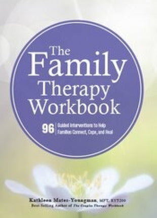 Family Therapy Workbook