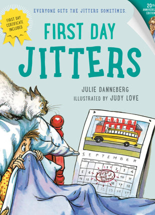 First Day Jitters