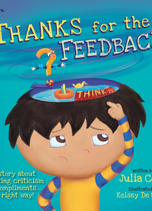 Thanks for the Feedback (I Think!)