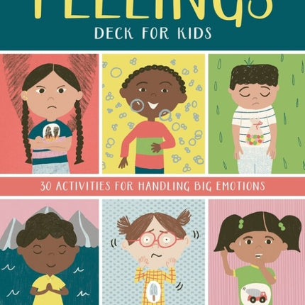 Feelings Deck for Kids