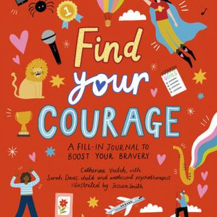 Find Your Courage