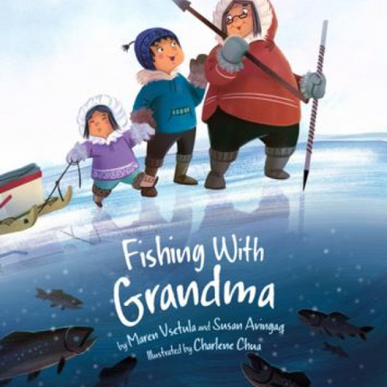 Fishing with Grandma