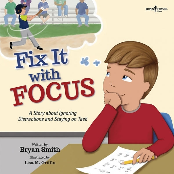Fix It With Focus