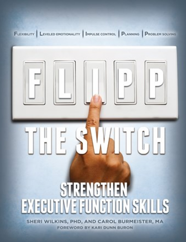FLIPP The Switch: Strengthen Executive Function Skills