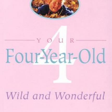 Your 4-Year-Old