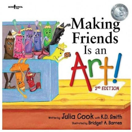 Making Friends is an Art (2nd Edition)