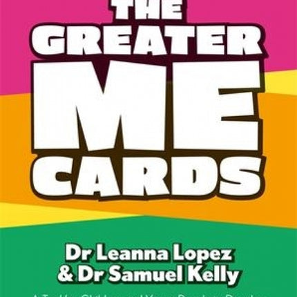 Greater Me Cards