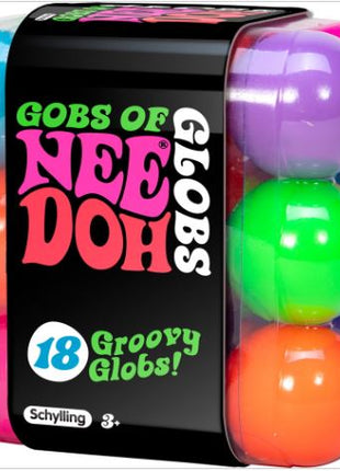 NeeDoh Gobs of Globs