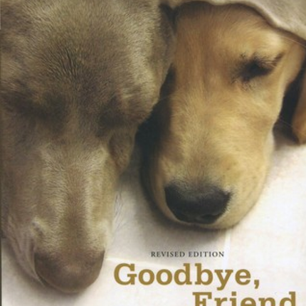 Goodbye, Friend