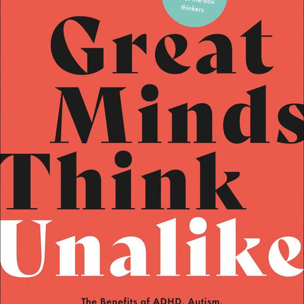 Great Minds Think Unalike