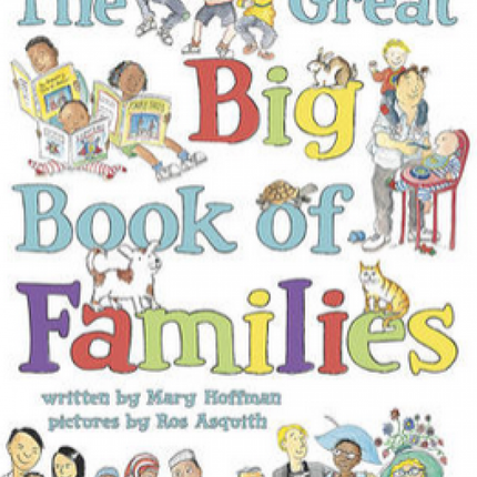 Great Big Book of Families
