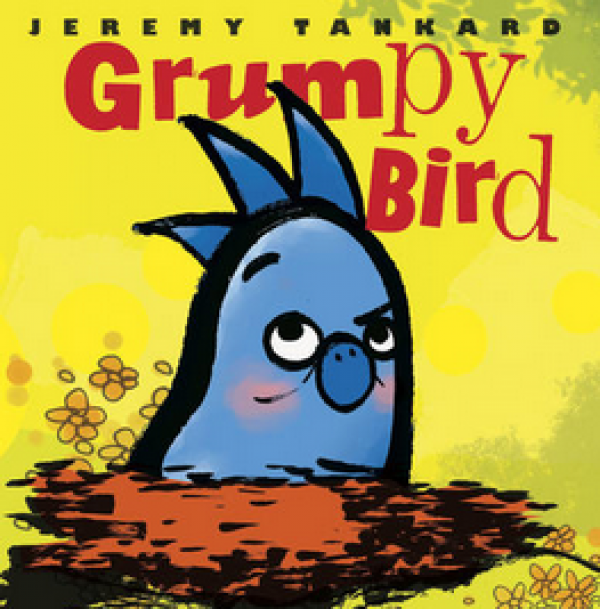 Grumpy Bird