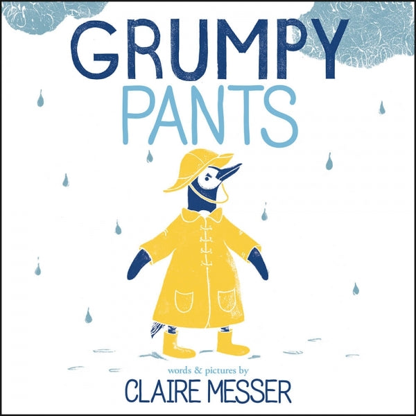 Grumpy Pants
