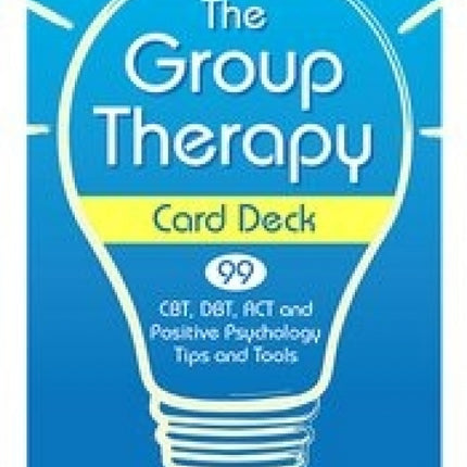 Group Therapy Card Deck