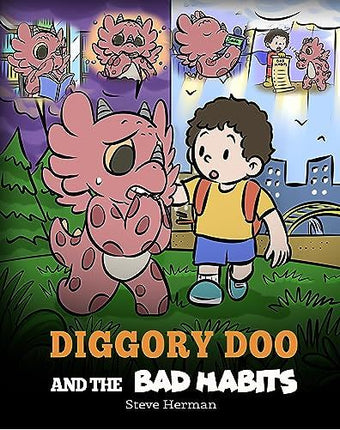 Diggory Doo and the Bad Habits (My Dragon Books - Volume 65)