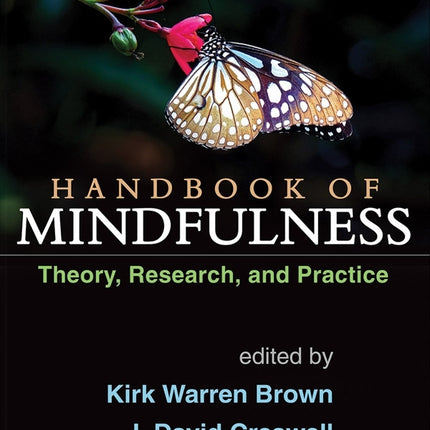 Handbook of Mindfulness