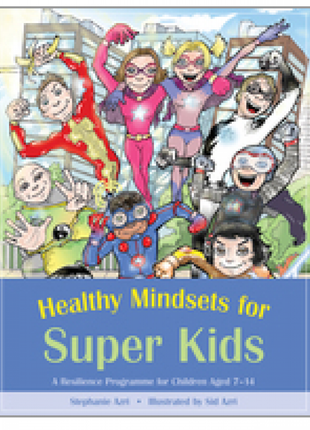 Healthy Mindsets for Super Kids: