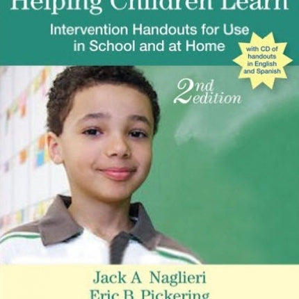Helping Children Learn (2nd Edition)