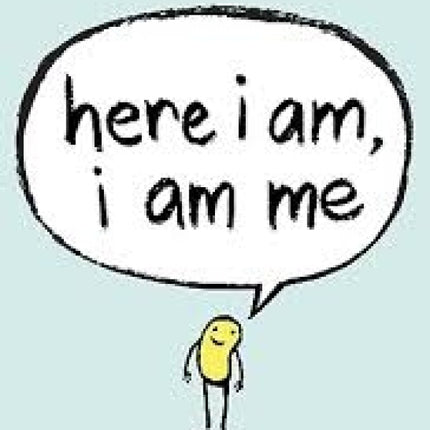 Here I Am, I Am Me: An Illustrated Guide to Mental Health