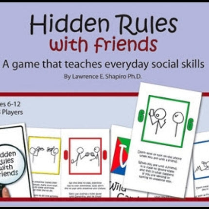 Hidden Rules with Friends Cards